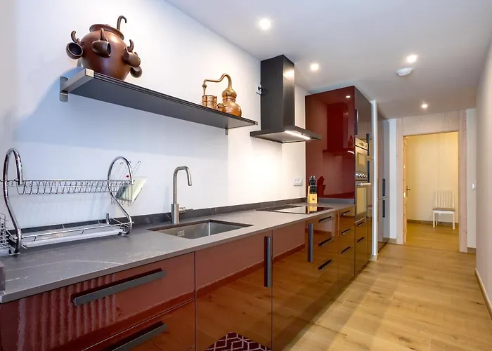 아파트호텔 Edules 4*