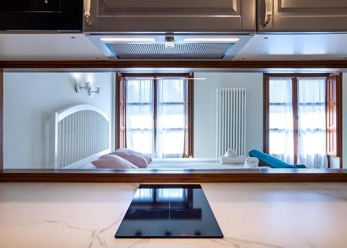 아파트호텔 Edules 트레세노