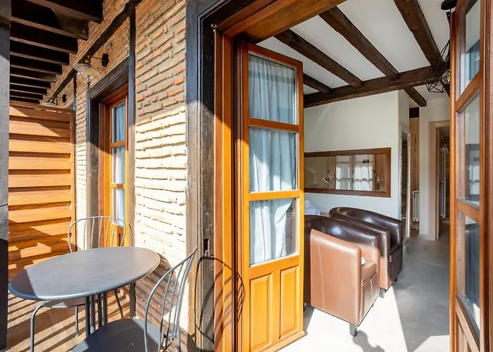 Edules Aparthotel Treceno