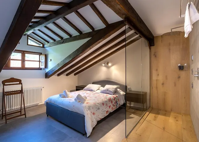 Edules Aparthotel Treceno